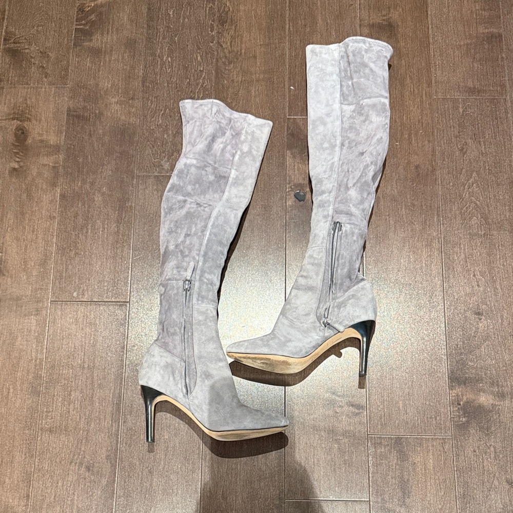 Cole Haan Marina Over the Knee Boot (85mm)